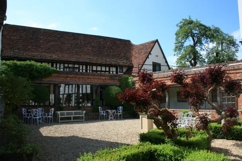 The Swan at Lavenham Hotel & Spa - Genel