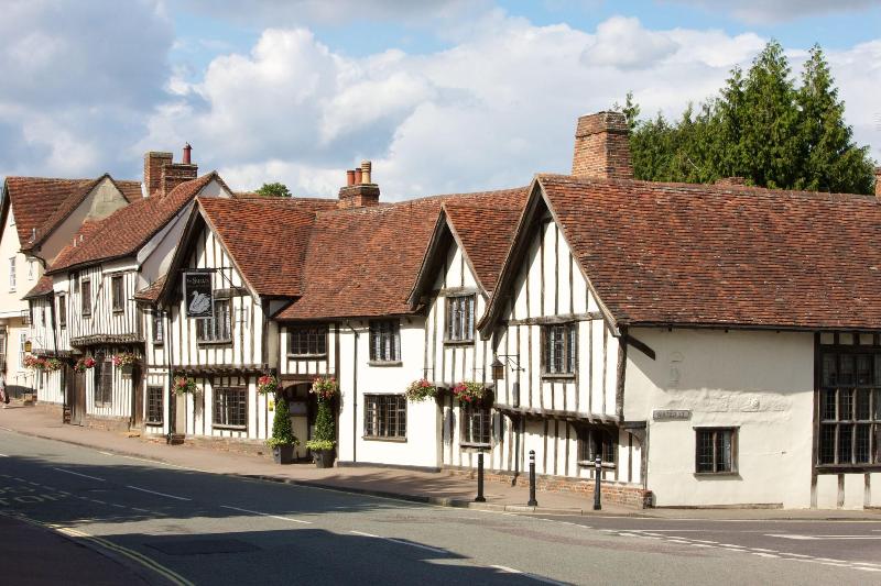 The Swan at Lavenham Hotel & Spa - Genel