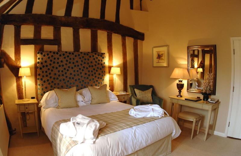 The Swan at Lavenham Hotel & Spa - Oda