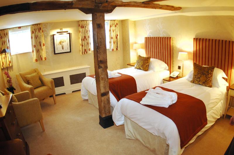 The Swan at Lavenham Hotel & Spa - Oda