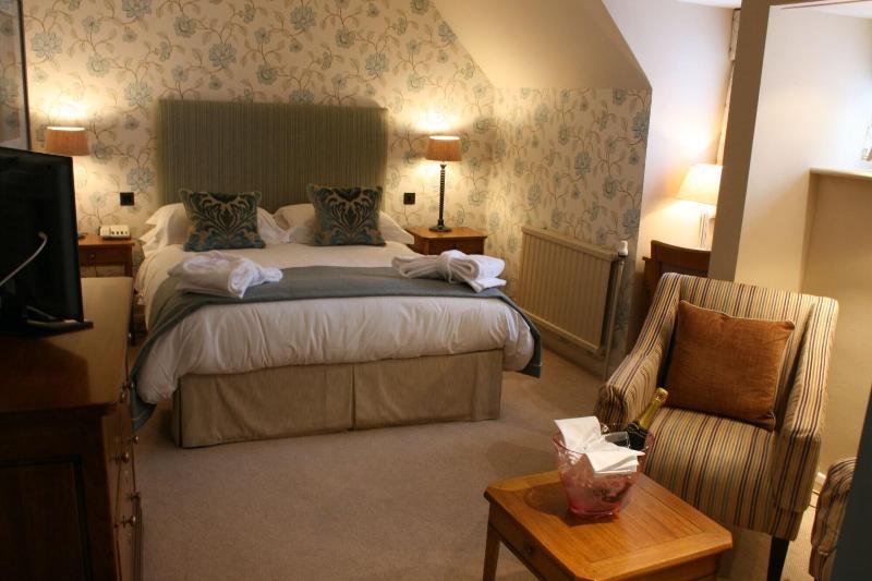 The Swan at Lavenham Hotel & Spa - Oda