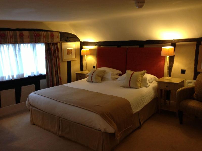 The Swan at Lavenham Hotel & Spa - Oda