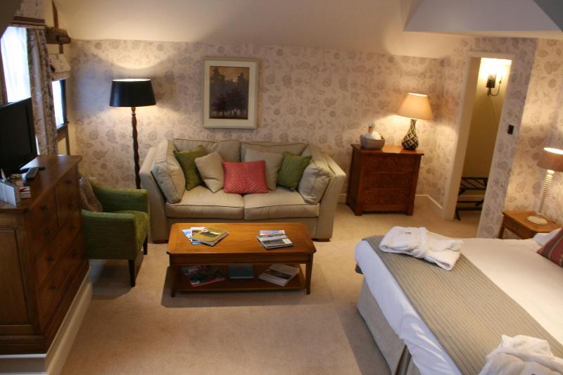 The Swan at Lavenham Hotel & Spa - Oda