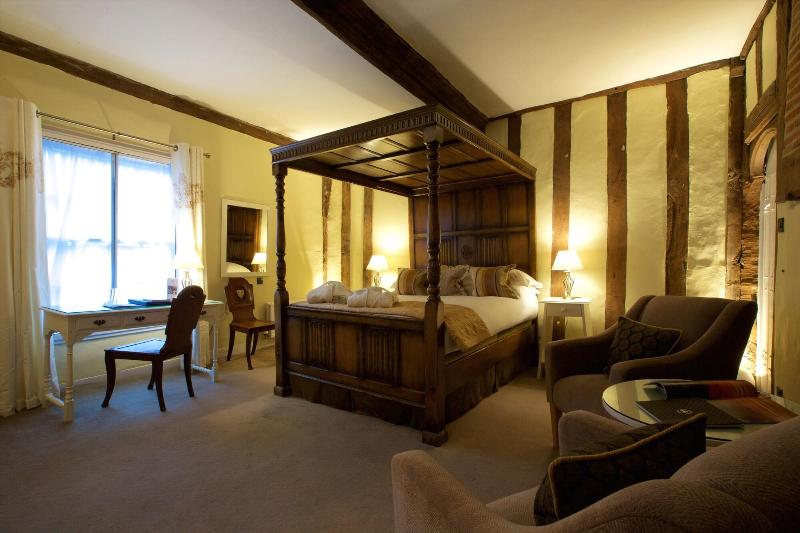 The Swan at Lavenham Hotel & Spa - Oda