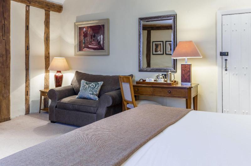 The Swan at Lavenham Hotel & Spa - Oda