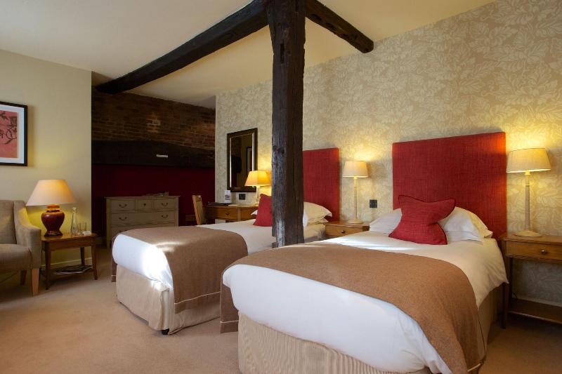 The Swan at Lavenham Hotel & Spa - Oda