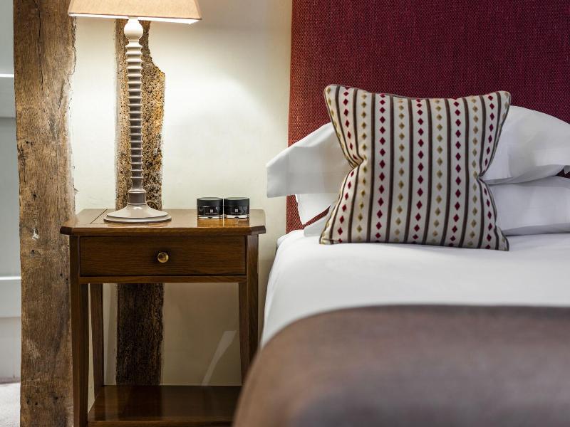 The Swan at Lavenham Hotel & Spa - Oda