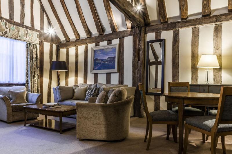 The Swan at Lavenham Hotel & Spa - Oda