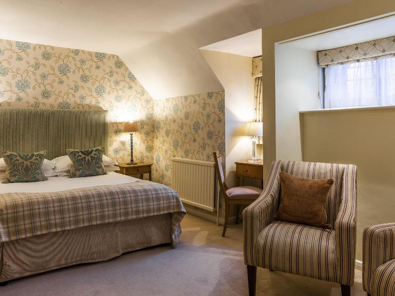 The Swan at Lavenham Hotel & Spa - Oda