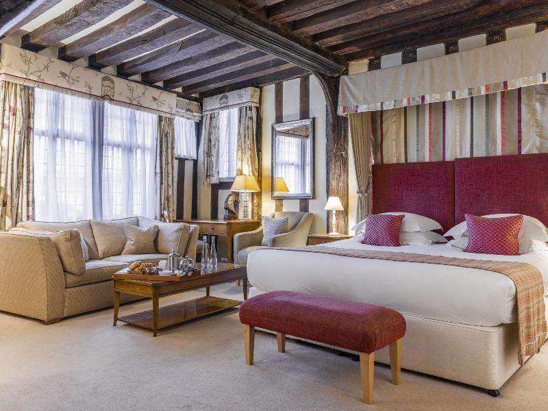 The Swan at Lavenham Hotel & Spa - Oda