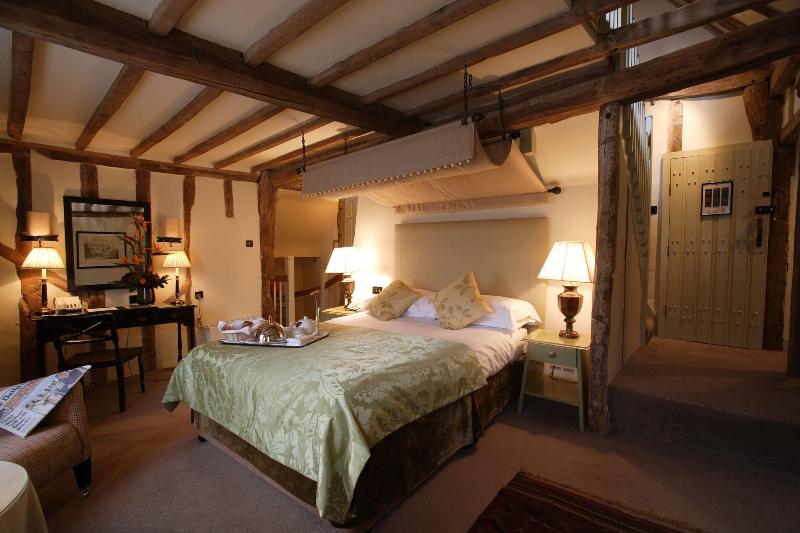 The Swan at Lavenham Hotel & Spa - Oda