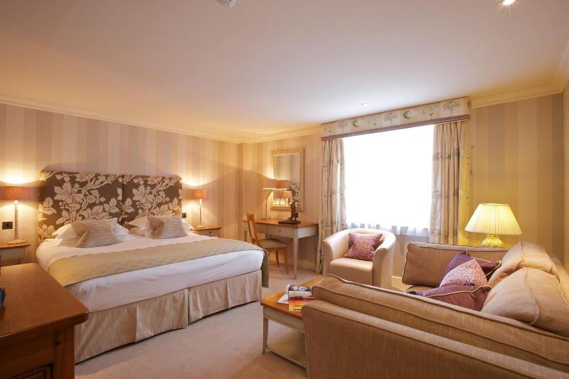 The Swan at Lavenham Hotel & Spa - Oda