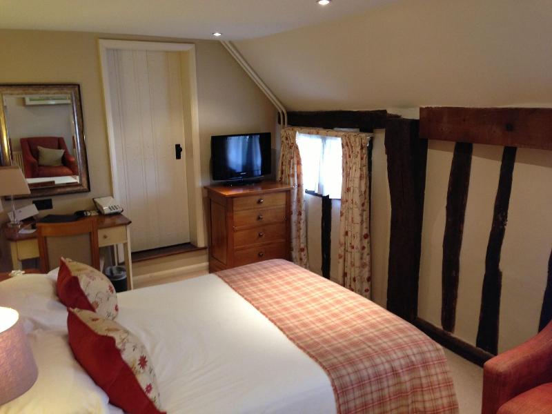 The Swan at Lavenham Hotel & Spa - Oda