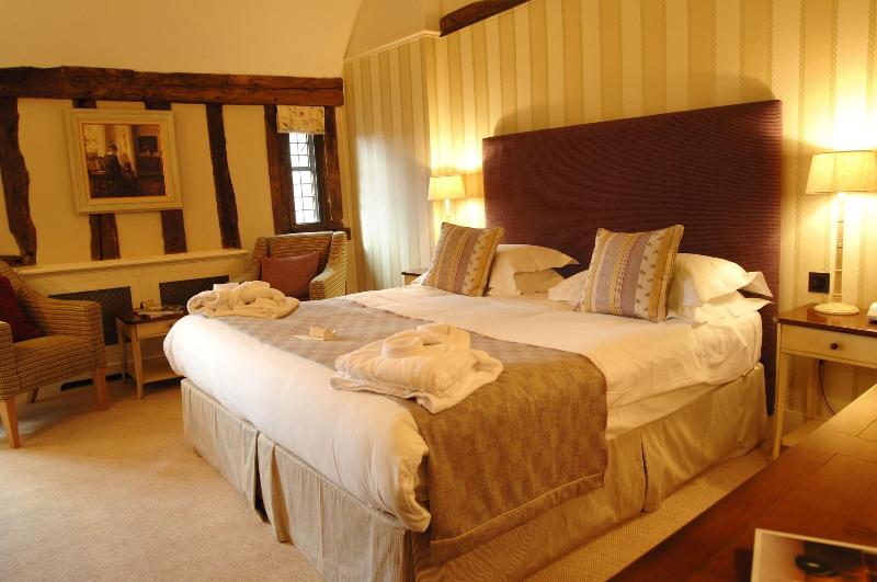 The Swan at Lavenham Hotel & Spa - Oda
