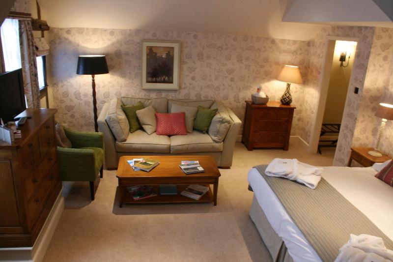 The Swan at Lavenham Hotel & Spa - Oda