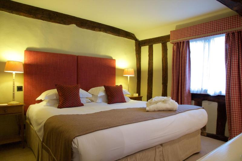 The Swan at Lavenham Hotel & Spa - Oda