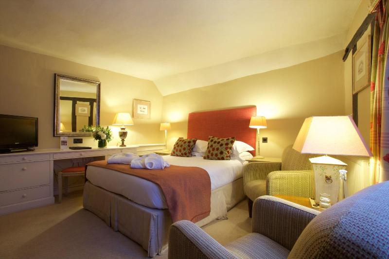 The Swan at Lavenham Hotel & Spa - Oda