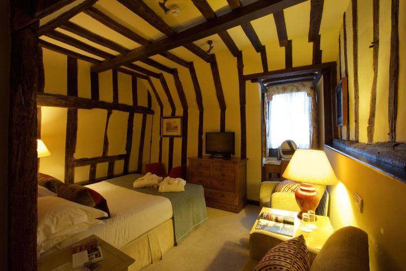 The Swan at Lavenham Hotel & Spa - Oda