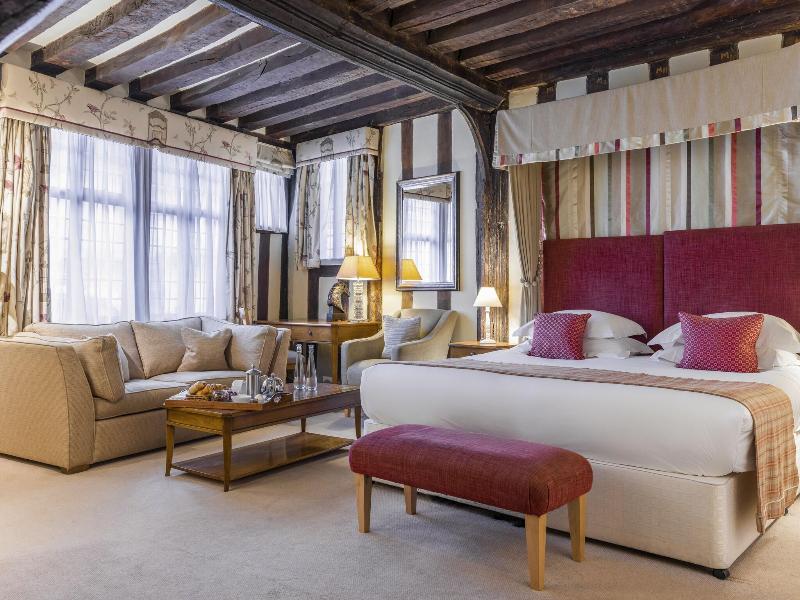 The Swan at Lavenham Hotel & Spa - Oda