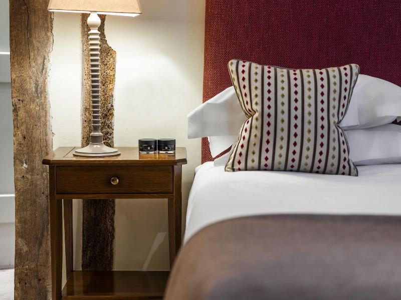 The Swan at Lavenham Hotel & Spa - Oda