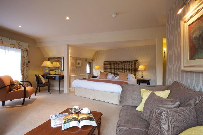 The Swan at Lavenham Hotel & Spa - Oda