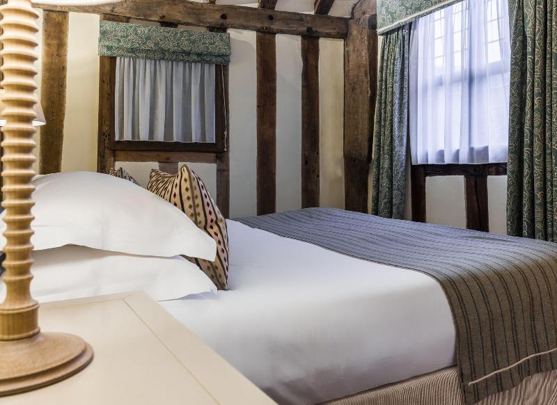 The Swan at Lavenham Hotel & Spa - Oda