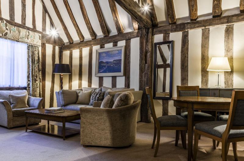 The Swan at Lavenham Hotel & Spa - Oda
