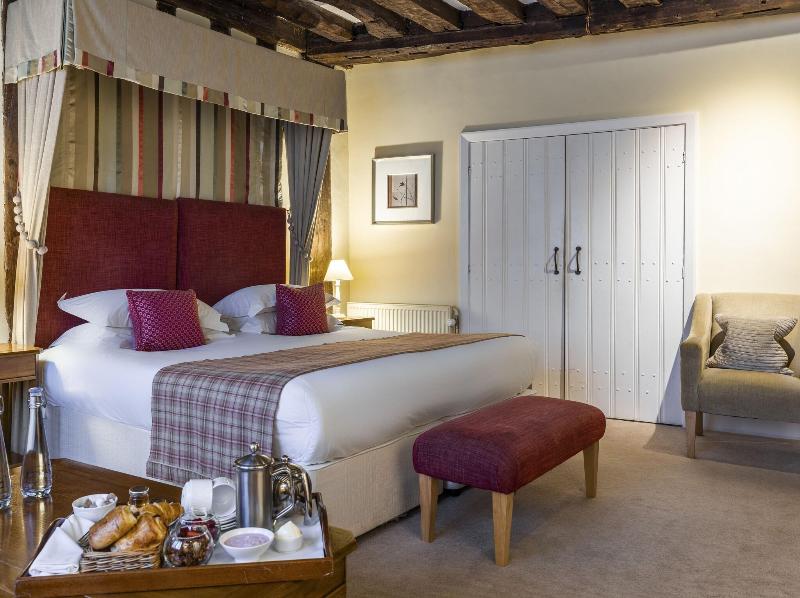 The Swan at Lavenham Hotel & Spa - Oda