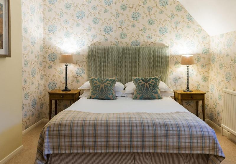The Swan at Lavenham Hotel & Spa - Oda