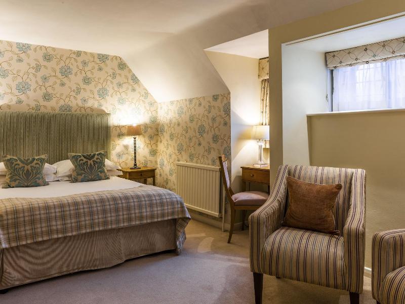 The Swan at Lavenham Hotel & Spa - Oda