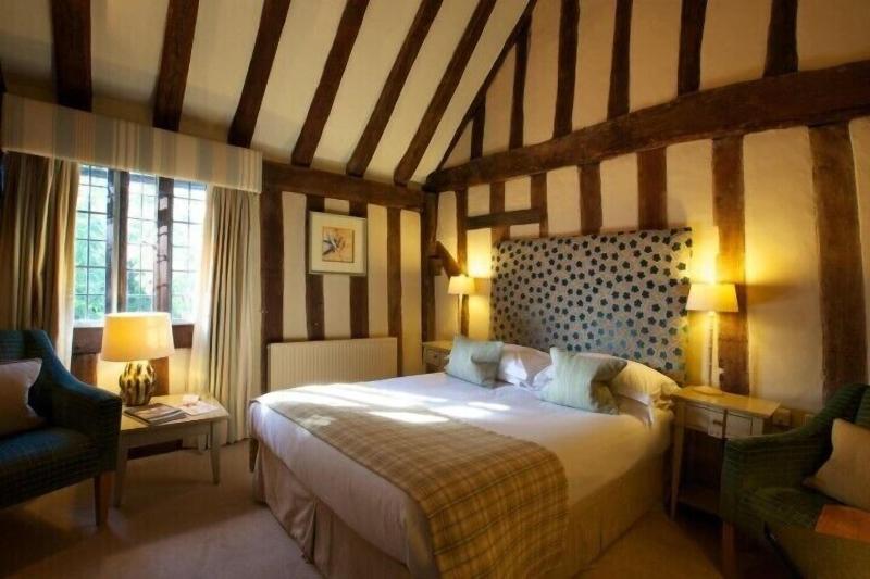 The Swan at Lavenham Hotel & Spa - Oda