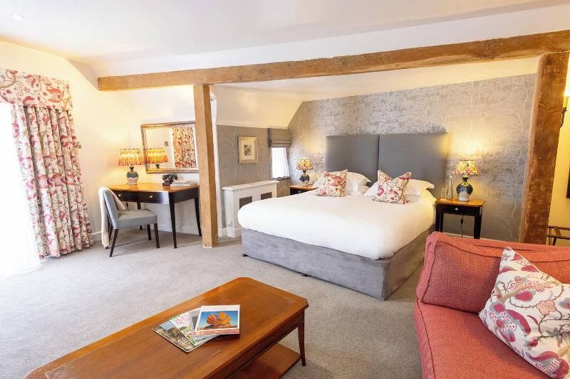 The Swan at Lavenham Hotel & Spa - Oda