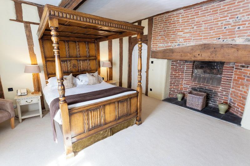 The Swan at Lavenham Hotel & Spa - Oda