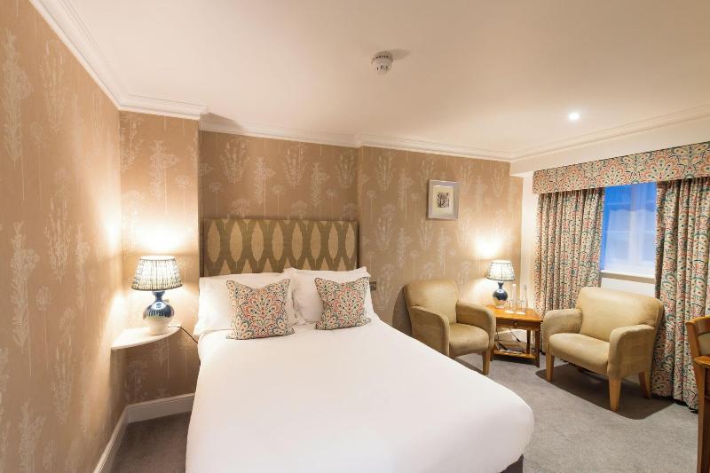 The Swan at Lavenham Hotel & Spa - Oda