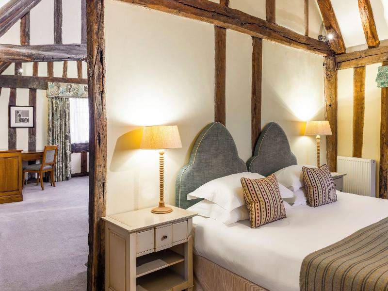 The Swan at Lavenham Hotel & Spa - Oda