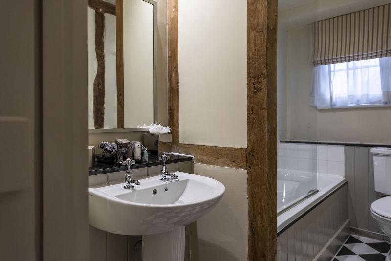 The Swan at Lavenham Hotel & Spa - Oda