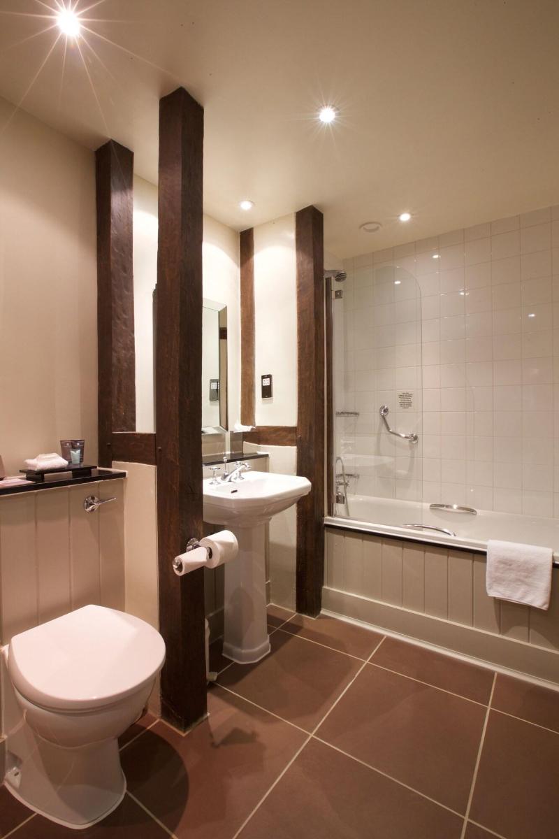 The Swan at Lavenham Hotel & Spa - Oda