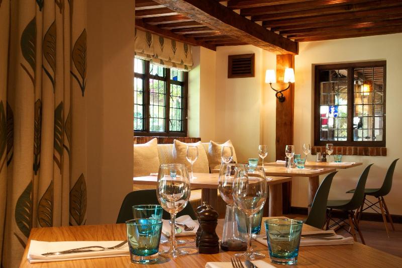 The Swan at Lavenham Hotel & Spa - Restoran