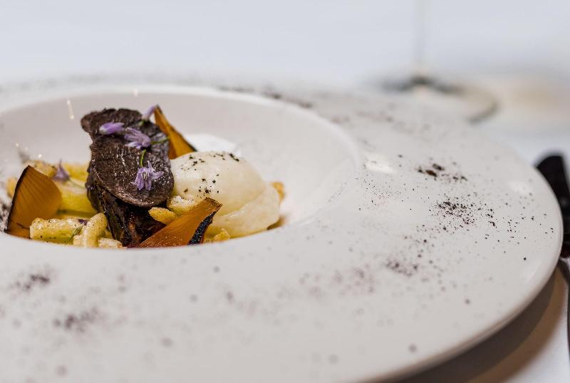 The Swan at Lavenham Hotel & Spa - Restoran