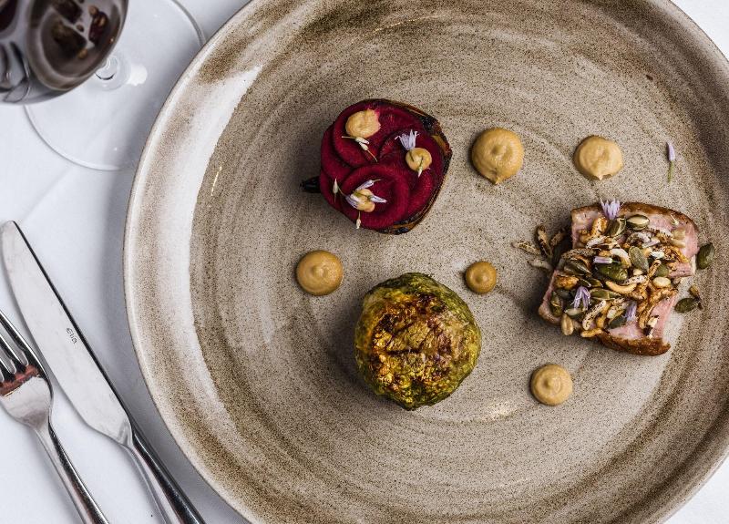 The Swan at Lavenham Hotel & Spa - Restoran