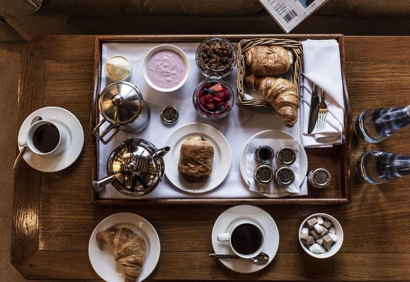 The Swan at Lavenham Hotel & Spa - Restoran