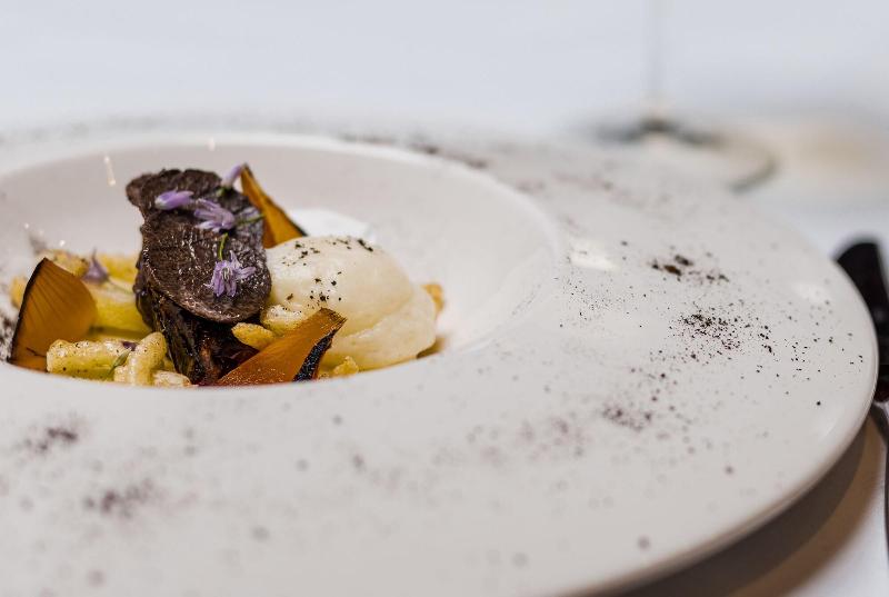 The Swan at Lavenham Hotel & Spa - Restoran