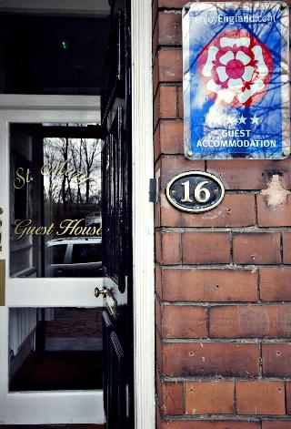 St Mary's Guest House fotoÄŸrafÄ±