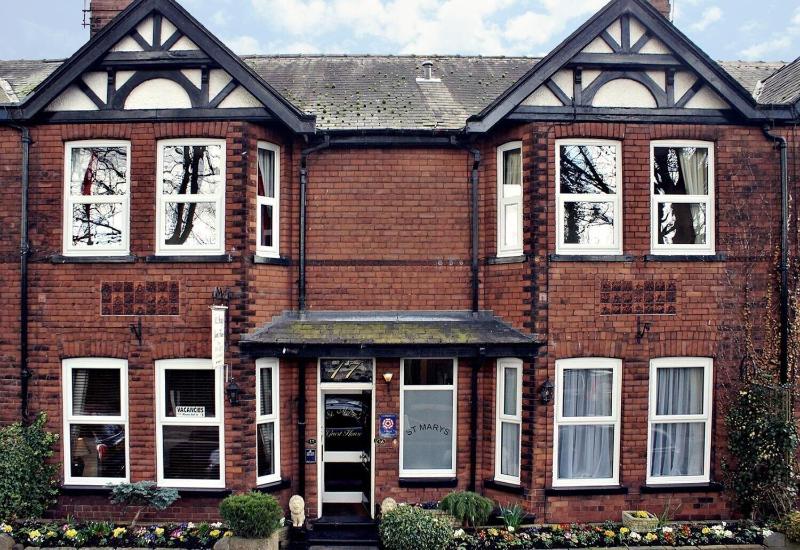 St Mary's Guest House - Genel