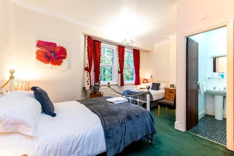St Mary's Guest House - Oda