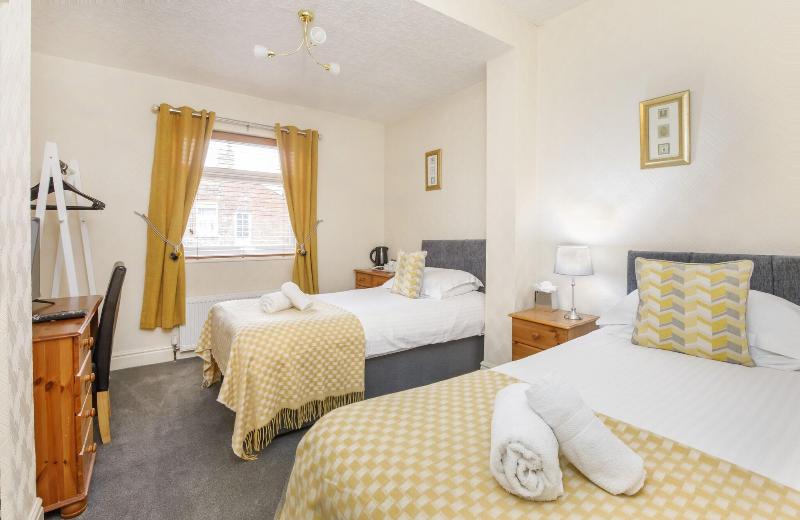 St Mary's Guest House - Oda