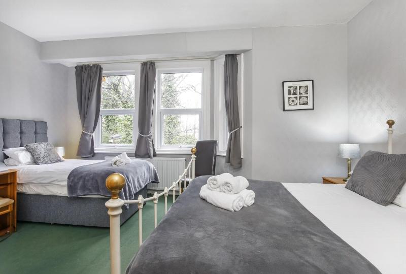 St Mary's Guest House - Oda