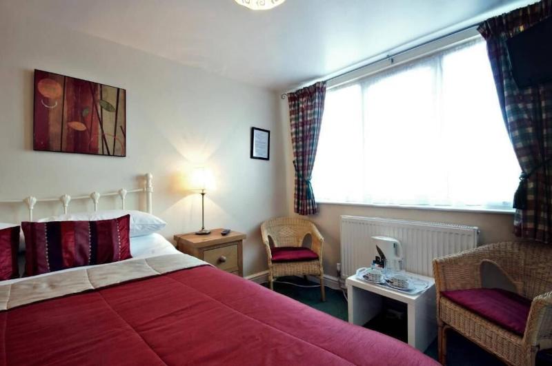 St Mary's Guest House - Oda