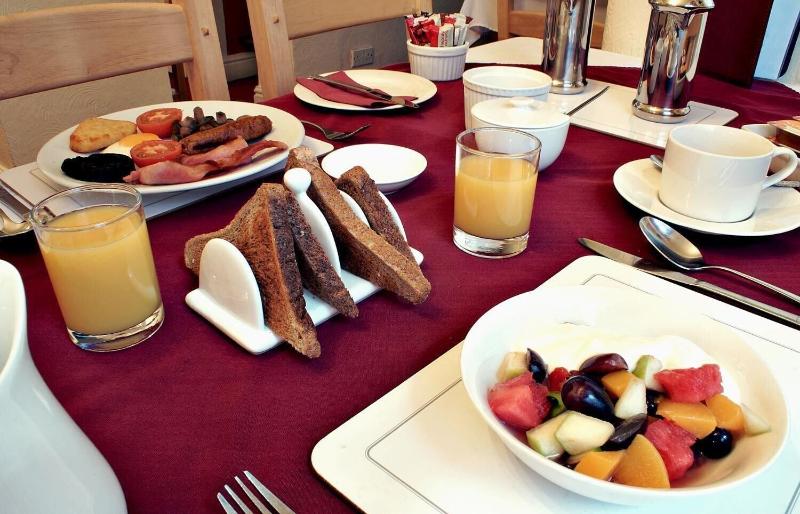 St Mary's Guest House - Restoran