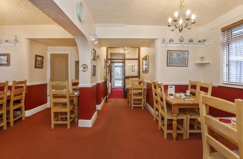 St Mary's Guest House - Restoran